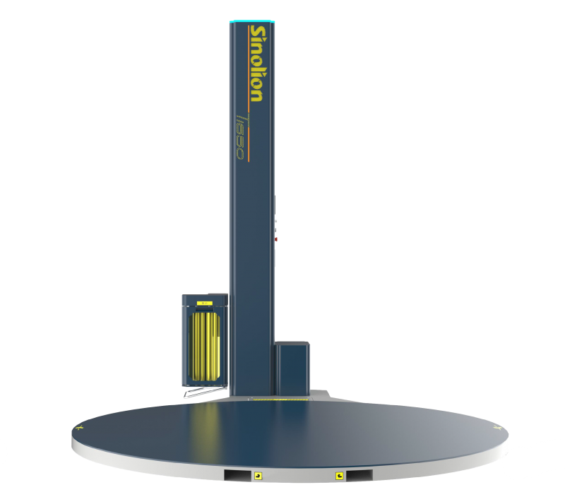 新款托盘缠绕包装机